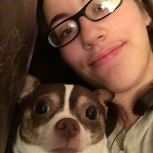 Meet your Posher, Olivia